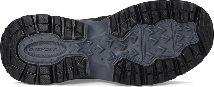 SKECHERS Vigor AT Durango Sneaker Men's Shoes Olive/Multi : 10 EE - Wide, Leather - Image 3