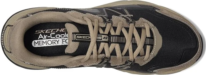 SKECHERS Vigor AT Durango Sneaker Men's Shoes Olive/Multi : 10 EE - Wide, Leather - Image 8
