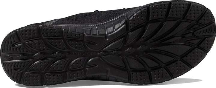 SKECHERS Virtue - Divinity Hands Free Slip-Ins Women's Shoes Black : 5 B - Medium - Image 3