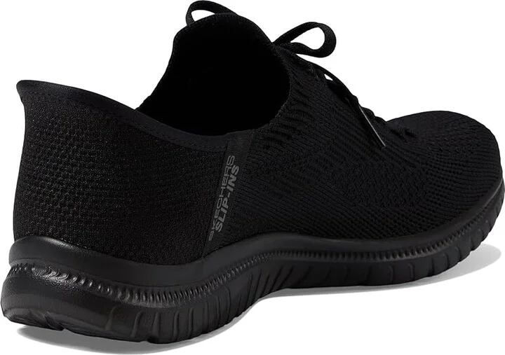 SKECHERS Virtue - Divinity Hands Free Slip-Ins Women's Shoes Black : 5 B - Medium - Image 4