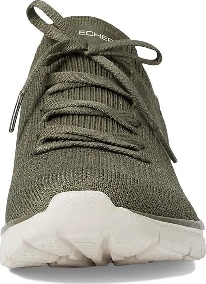 SKECHERS Virtue - Divinity Hands Free Slip-Ins Women's Shoes Olive : 5 B - Medium - Image 5