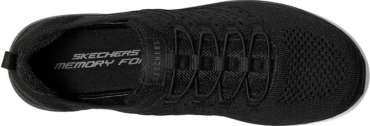 SKECHERS Virtue Show Runner Women's Shoes Black Pink : 8.5 B - Medium, Synthetic - Image 7