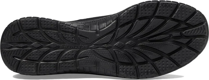 SKECHERS Virtue Sleek Hands Free Slip-INS Women's Shoes Black : 8 C - Wide, Synthetic - Image 3