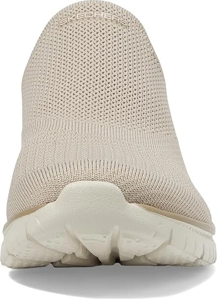 SKECHERS Virtue Sleek Hands Free Slip-INS Women's Shoes Black : 8 C - Wide, Synthetic - Image 10