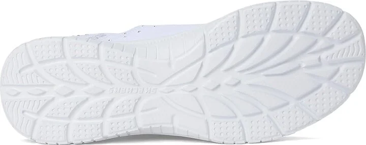 SKECHERS Virtue Starlight Hands Free Slip-Ins Women's Shoes White : 11 B - Medium - Image 3