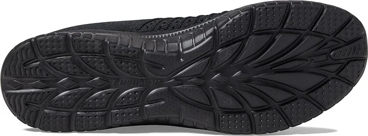 SKECHERS Virtue Women's Shoes Black : 9.5 B - Medium - Image 3