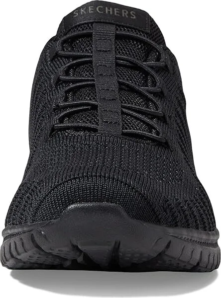 SKECHERS Virtue Women's Shoes Black : 9.5 B - Medium - Image 5