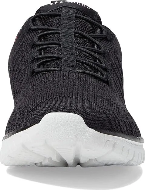 SKECHERS Virtue Women's Shoes Black Pink : 5.5 C - Wide, Textile - Image 5