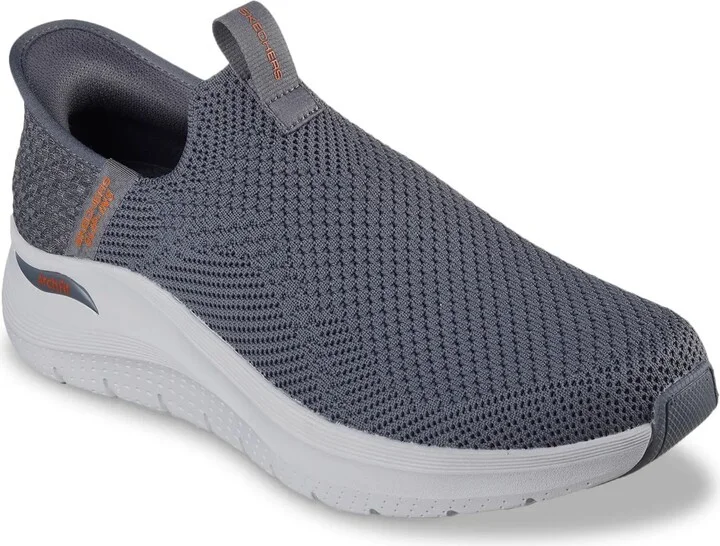 Skechers Wide Width Arch Fit 2.0 Crayn SlipOn Sneaker