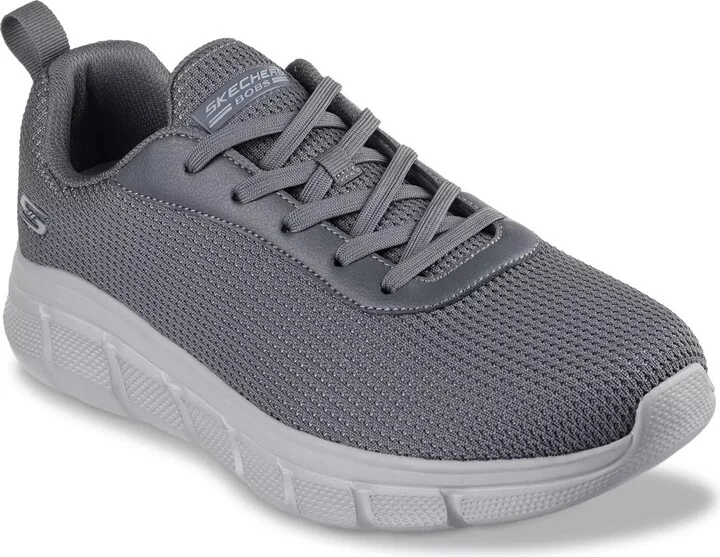 Skechers Wide Width Bobs B Flex Cool Edge Sneaker