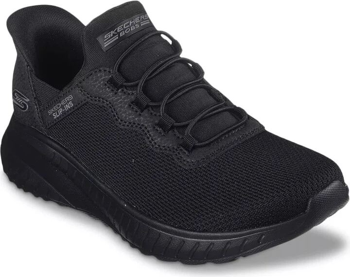Skechers Wide Width BOBS Squad Chaos SlipOn Sneaker