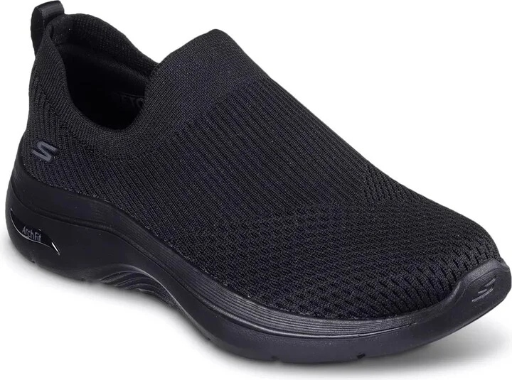 Skechers Wide Width Go Walk Arch Fit 2.0 Paityn SlipOn Sneaker