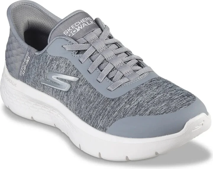 Skechers Wide Width Go Walk Flex Dacey Sneaker