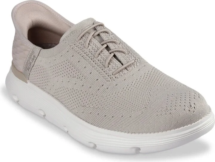 Skechers Wide Width Hands Free SlipIns: Garza Palma SlipOn Sneaker