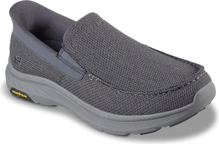 Skechers Wide Width Hands Free SlipIns Pollard Wilfred SlipOn