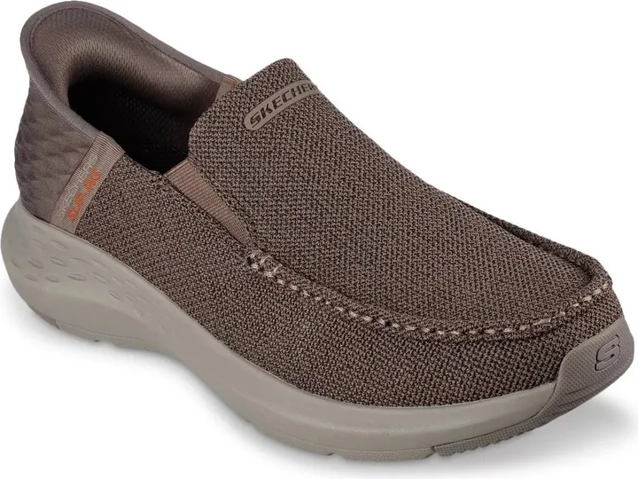 Skechers Wide Width Hands Free SlipIns: Relaxed Fit Parson Ralven SlipOn Sneaker