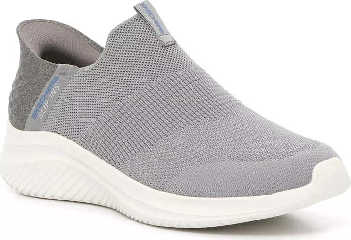 Skechers Wide Width Hands Free SlipIns: Ultra Flex 3.0 SlipOn Sneaker
