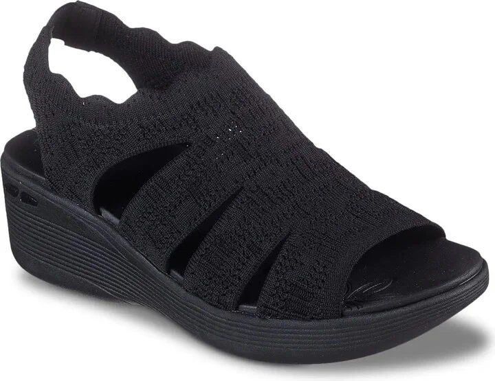 Skechers Wide Width PierLite Memory Maker 2 Sandal