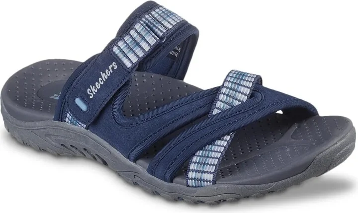 Skechers Wide Width Reggae ColorFull Sandal