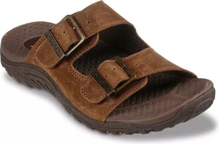 Skechers Wide Width Reggae Jammin Sandal