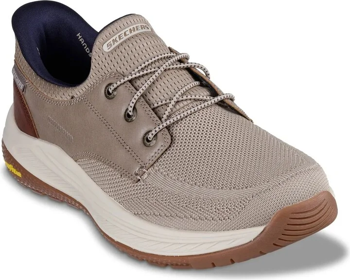 Skechers Wide Width Relaxed Fit Hands Free SlipIns Meroe SlipOn Sneaker
