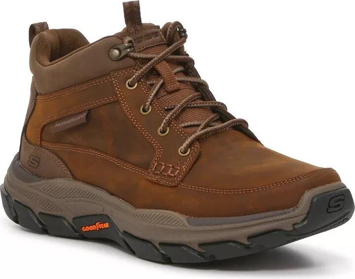 Skechers Wide Width Respected Boswell Boot