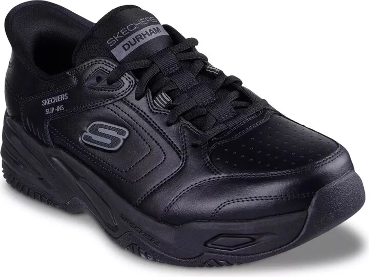 Skechers Wide Width SlipIns Durham Sneaker