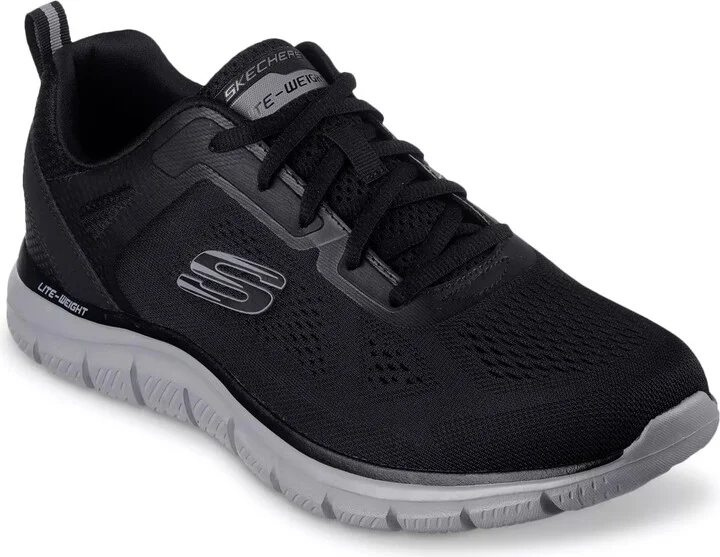 Skechers Wide Width Track Broader Sneaker