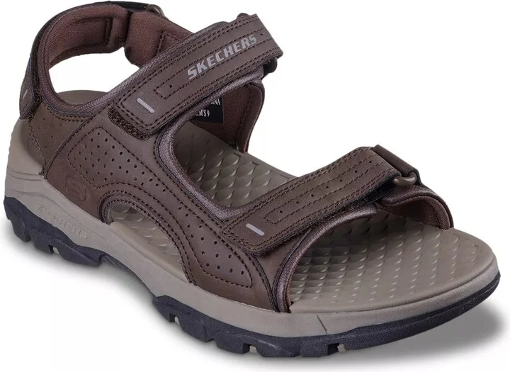 Skechers Wide Width Tresmen Garo River Sandal