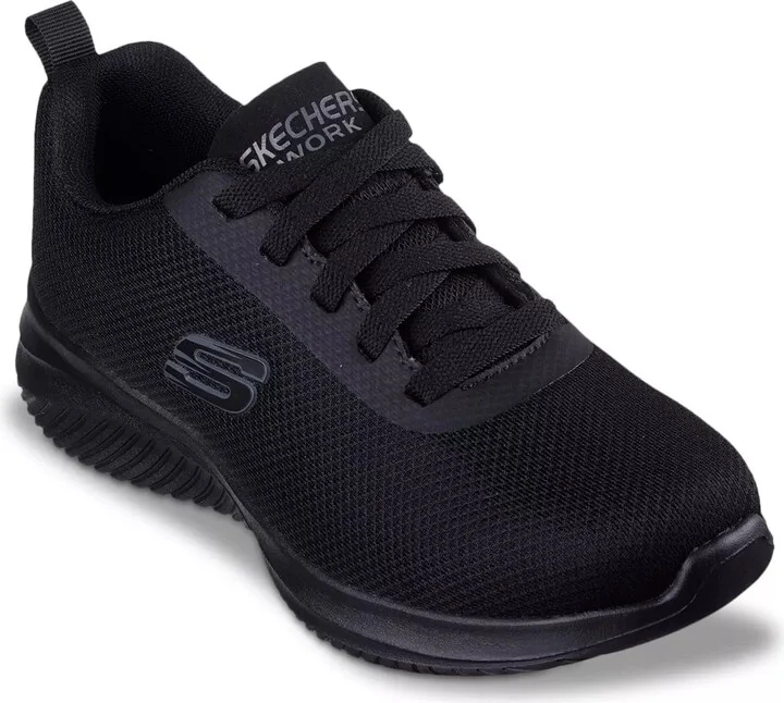 Skechers Wide Width Ultra Flex 3.0 Jinie Work Sneaker