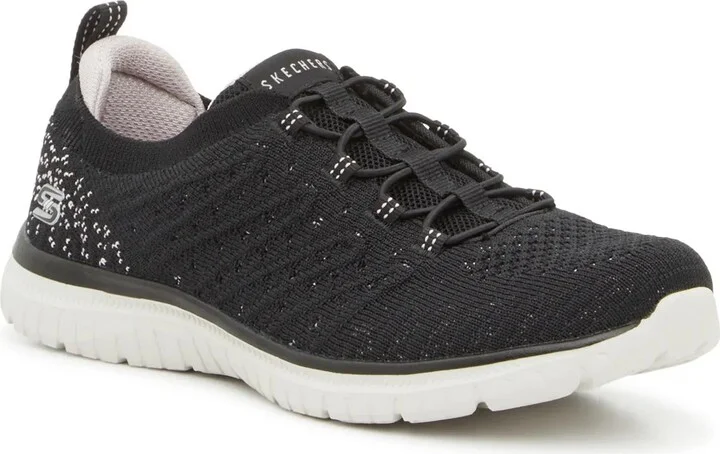 Skechers Wide Width Virtue Show Runner SlipOn Sneaker