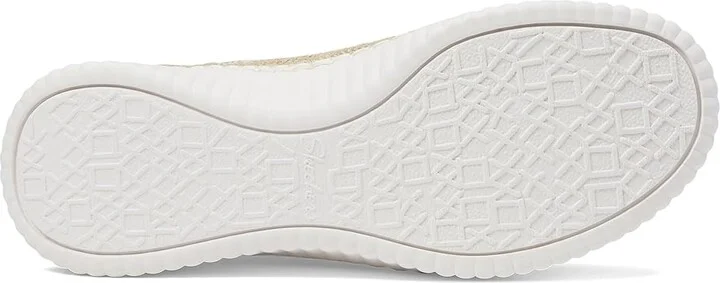 SKECHERS Wilshire Blvd - Bellevue Women's Shoes White : 11 B - Medium, Synthetic - Image 3
