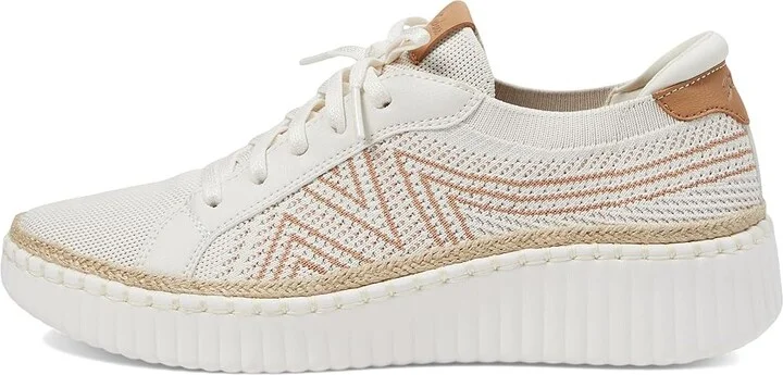 SKECHERS Wilshire Blvd - Bellevue Women's Shoes White : 11 B - Medium, Synthetic - Image 6