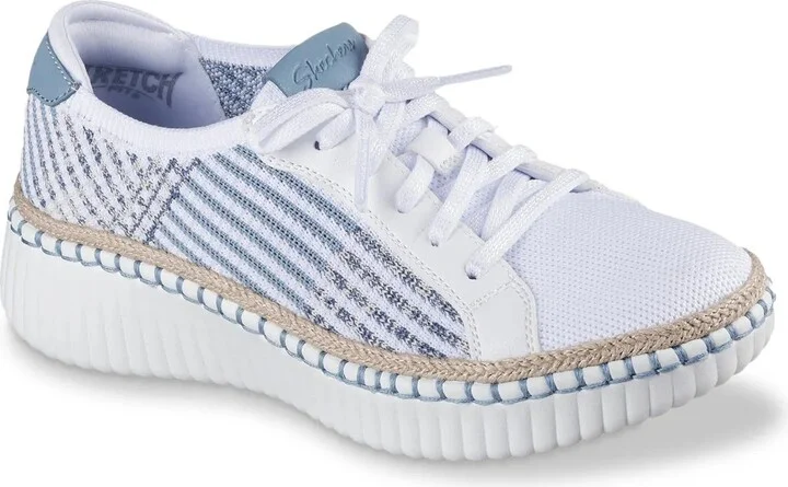 White/Light Blue