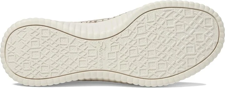 SKECHERS Wilshire - Blvd Women's Shoes Taupe : 5.5 B - Medium, Rubber - Image 3