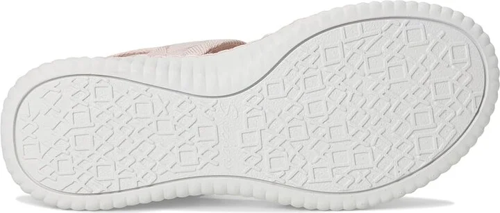 SKECHERS Wilshire Boulevard - Illusion Of Love Women's Sandals Blush : 8 B - Medium, Rubber/Suede - Image 3