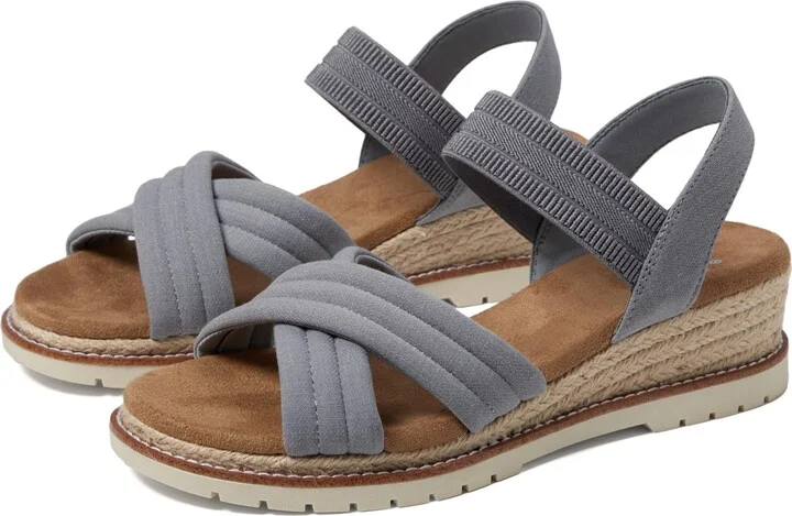 SKECHERS Women's 114685 Sandal