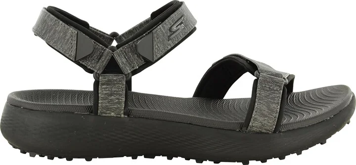 Skechers Womens 600 Spikeless Golf Sandals Shoe