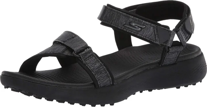 Skechers womens 600 Spikeless Sandals Golf Shoe