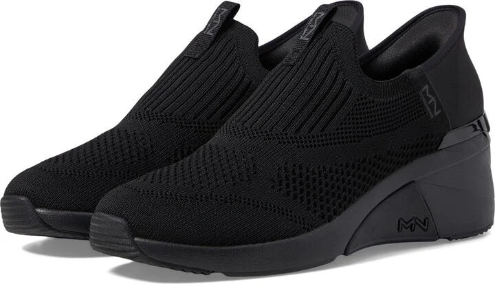Skechers Women's A-Wedge-Crecent Hands Free Slip-ins Sneaker