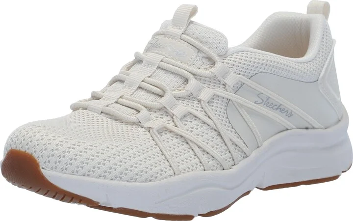 SKECHERS Women's Active-Sequoia Sneaker