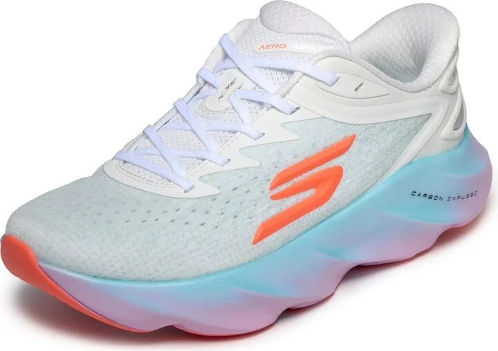 Skechers Women's Aero Burst Hands Free Slip-Ins Sneaker