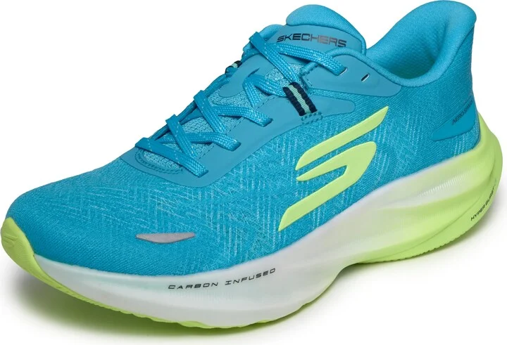 Blue/Lime