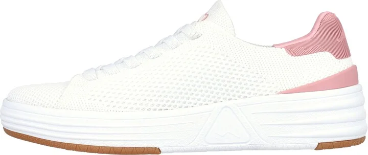 White/Pink