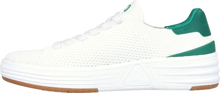 White/Green