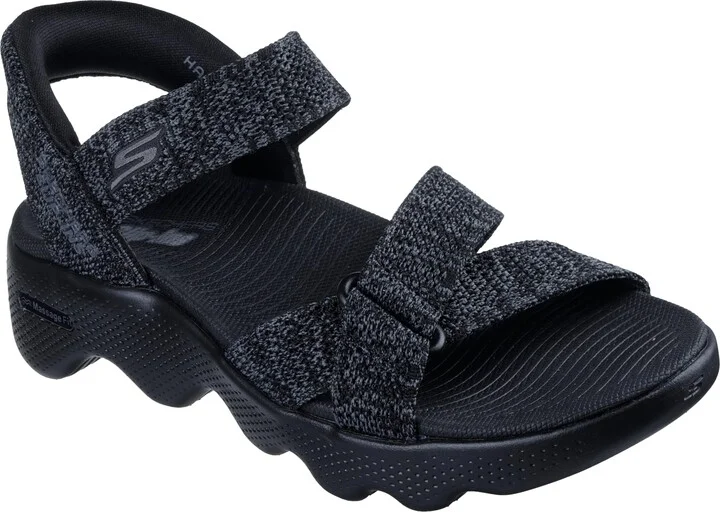 Skechers Women's Ankle Strap Sandal Fisherman