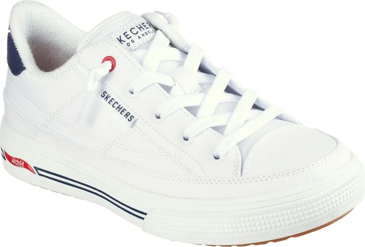 White/Navy/Red