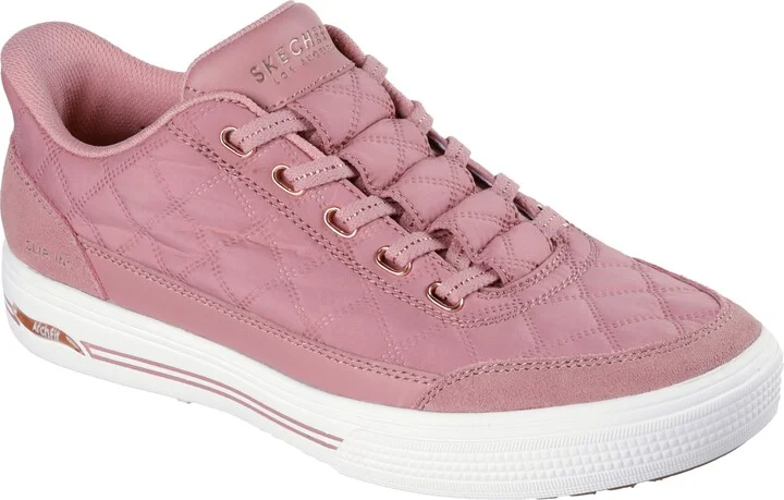 Skechers Women's Arch FIT Arcade-Cuddle Steps Sneaker
