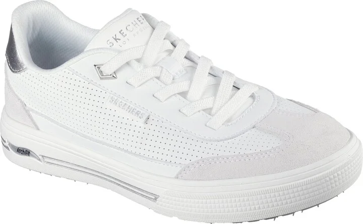 Skechers Women's Arch Fit Arcade-Diamond Daze Sneaker
