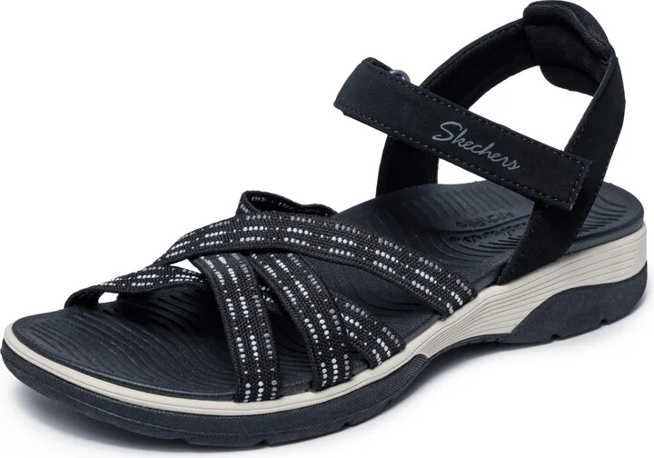 Skechers Women's Arch FIT Reggae Sport-Gotta GO Sandal
